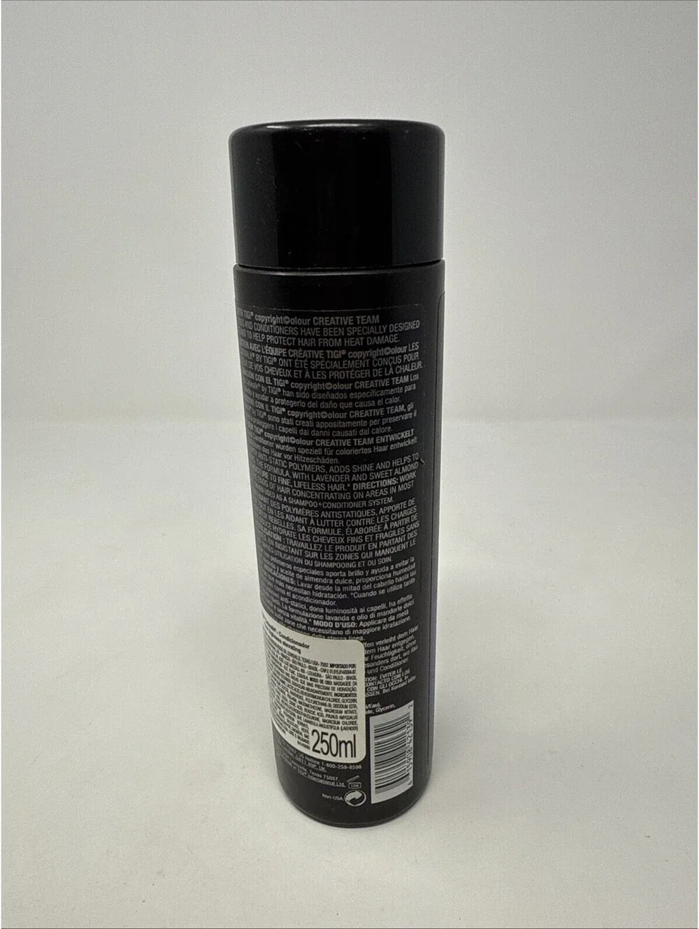 Tigi Catwalk Your Highness Elevating Conditioner For Fine,Lifeless Hair 8.45oz